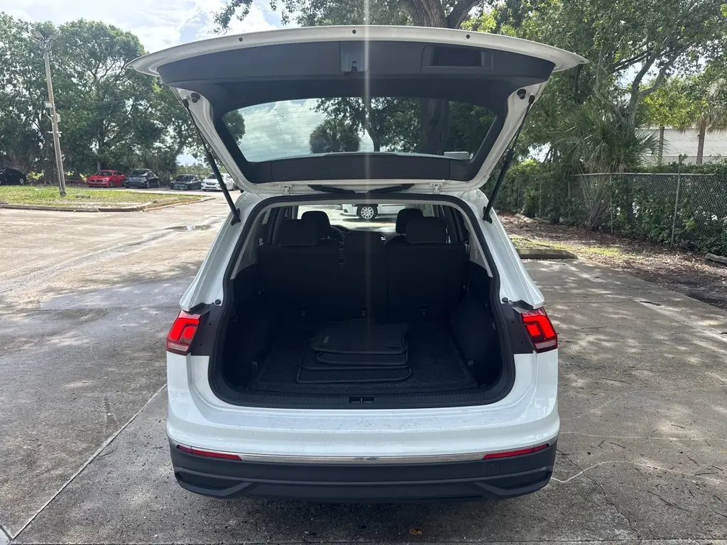 Florida Fine Cars - Used VOLKSWAGEN TIGUAN 2022 WEST PALM S