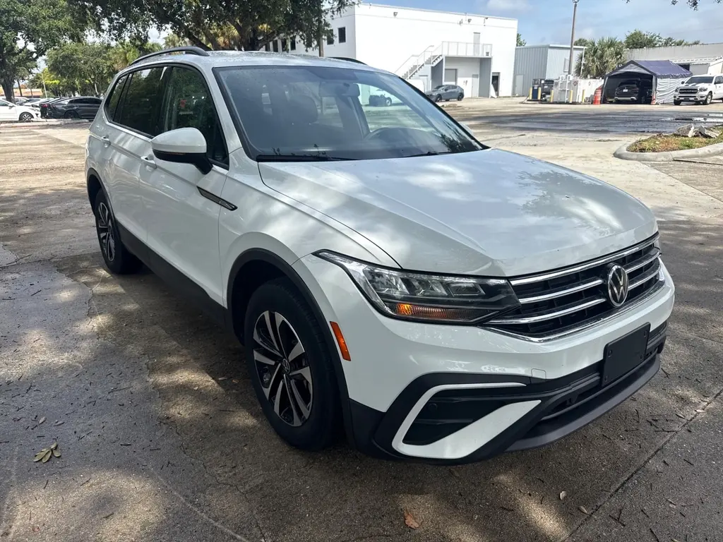 Florida Fine Cars - Used VOLKSWAGEN TIGUAN 2022 WEST PALM S