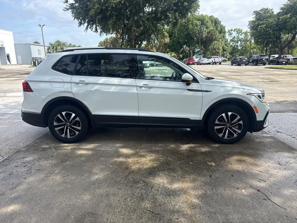 Florida Fine Cars - Used VOLKSWAGEN TIGUAN 2022 WEST PALM S