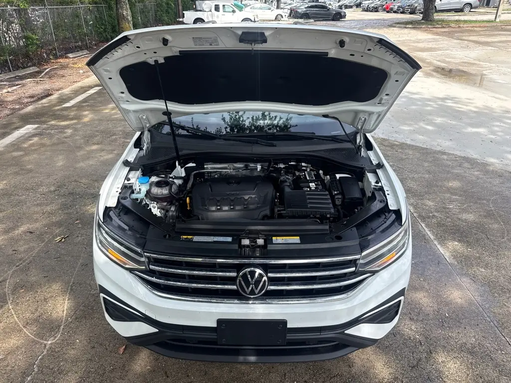 Florida Fine Cars - Used VOLKSWAGEN TIGUAN 2022 WEST PALM S