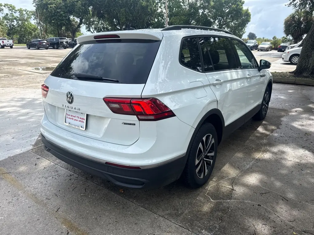 Florida Fine Cars - Used VOLKSWAGEN TIGUAN 2022 WEST PALM S
