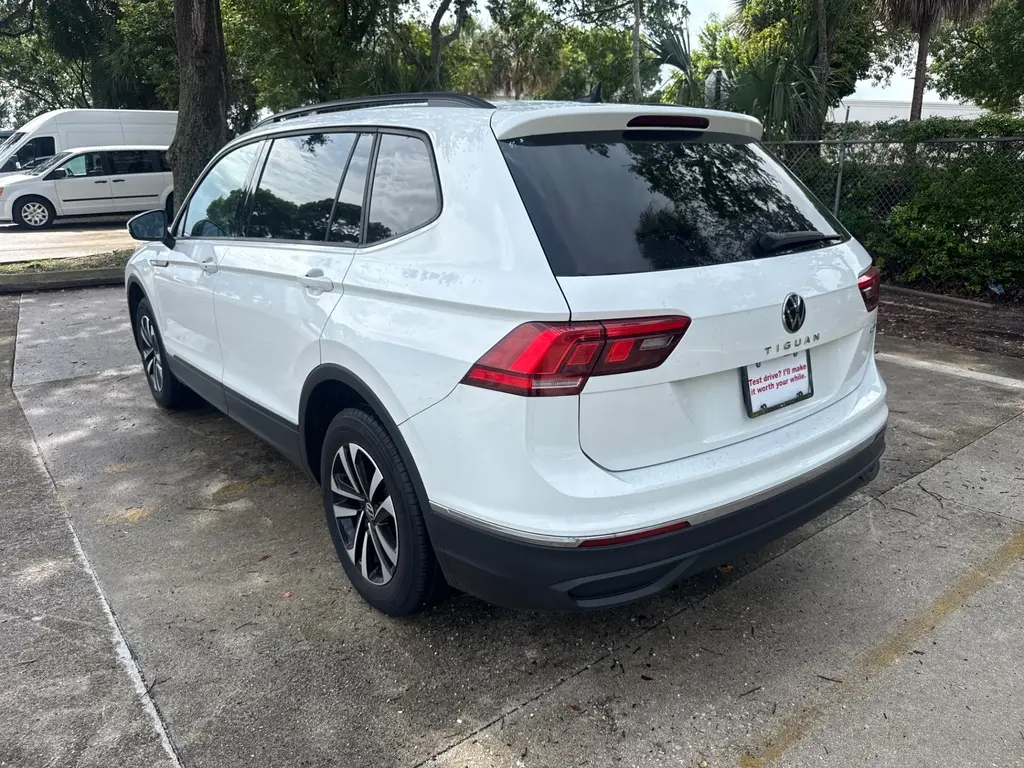 Florida Fine Cars - Used VOLKSWAGEN TIGUAN 2022 WEST PALM S