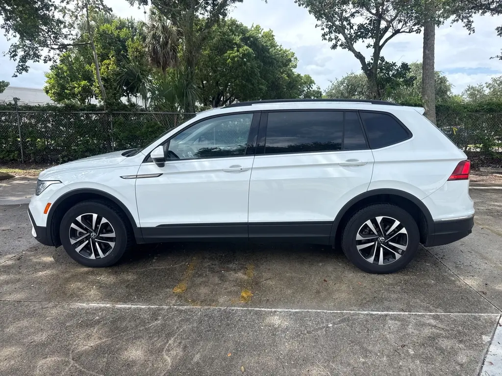 Florida Fine Cars - Used VOLKSWAGEN TIGUAN 2022 WEST PALM S