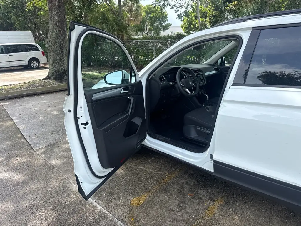 Florida Fine Cars - Used VOLKSWAGEN TIGUAN 2022 WEST PALM S