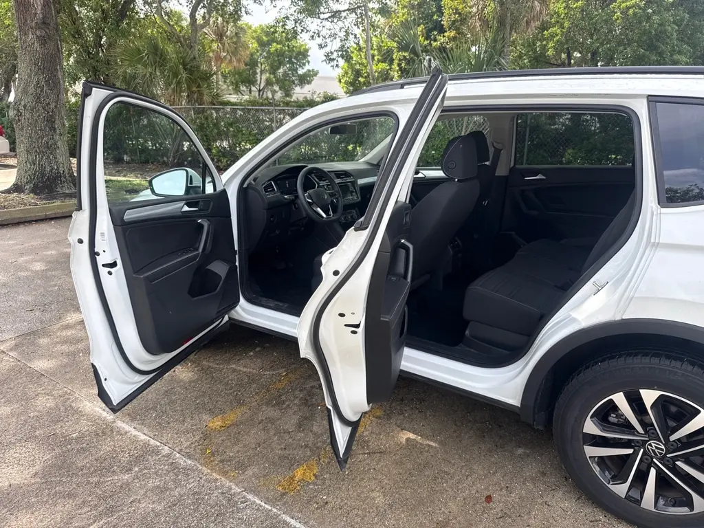 Florida Fine Cars - Used VOLKSWAGEN TIGUAN 2022 WEST PALM S