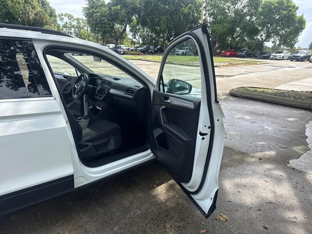Florida Fine Cars - Used VOLKSWAGEN TIGUAN 2022 WEST PALM S