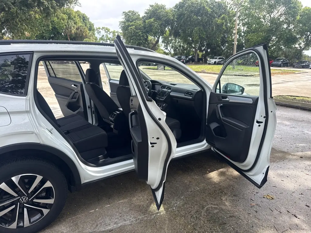 Florida Fine Cars - Used VOLKSWAGEN TIGUAN 2022 WEST PALM S