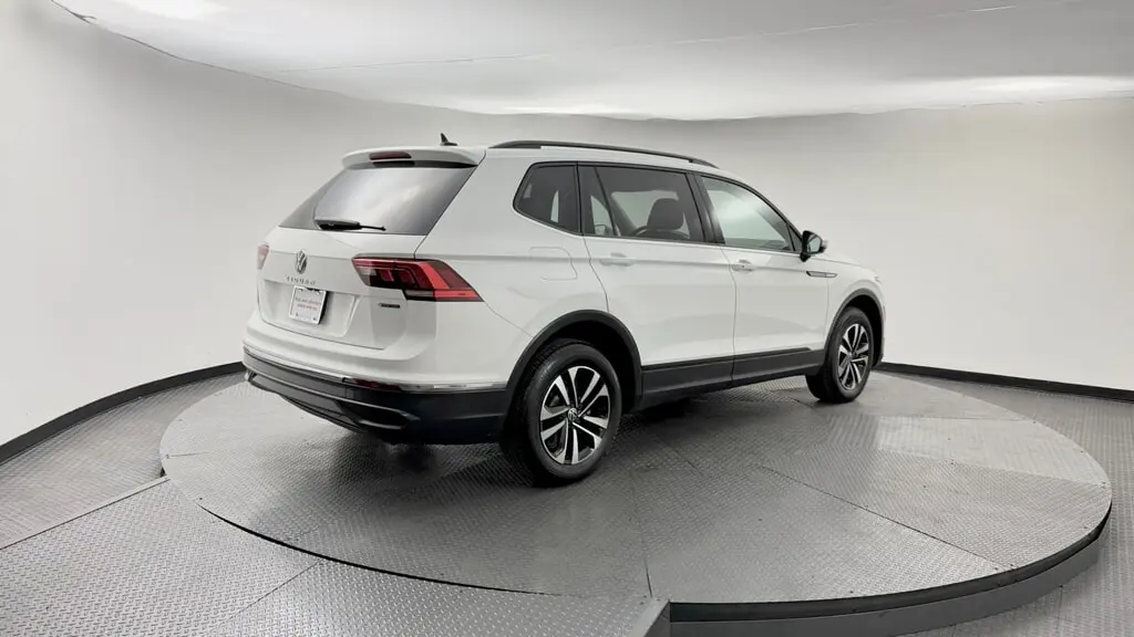 Florida Fine Cars - Used VOLKSWAGEN TIGUAN 2022 WEST PALM S