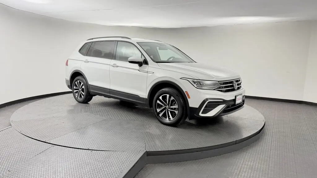 Florida Fine Cars - Used VOLKSWAGEN TIGUAN 2022 WEST PALM S