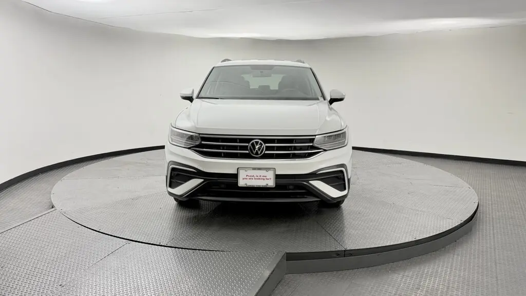 Florida Fine Cars - Used VOLKSWAGEN TIGUAN 2022 WEST PALM S