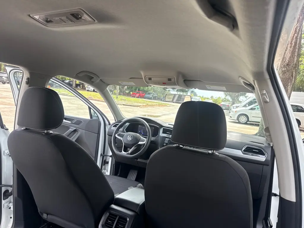 Florida Fine Cars - Used VOLKSWAGEN TIGUAN 2022 WEST PALM S