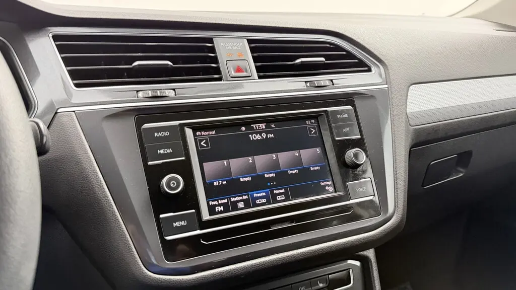 Florida Fine Cars - Used VOLKSWAGEN TIGUAN 2022 WEST PALM S