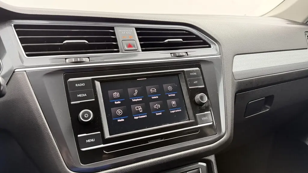 Florida Fine Cars - Used VOLKSWAGEN TIGUAN 2022 WEST PALM S