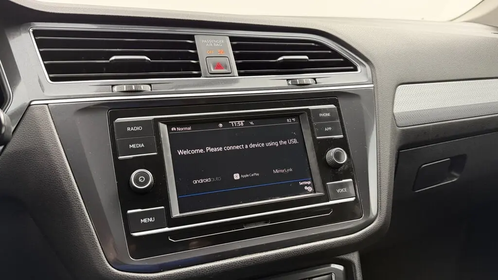 Florida Fine Cars - Used VOLKSWAGEN TIGUAN 2022 WEST PALM S