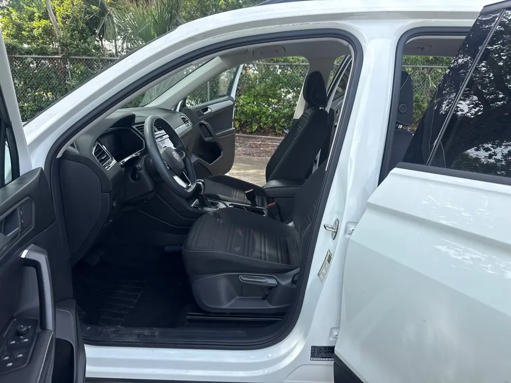 Florida Fine Cars - Used VOLKSWAGEN TIGUAN 2022 WEST PALM S