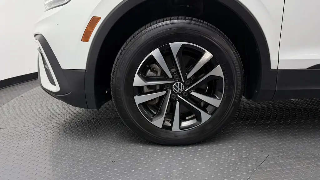 Florida Fine Cars - Used VOLKSWAGEN TIGUAN 2022 WEST PALM S