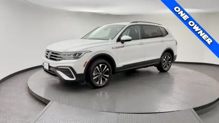Florida Fine Cars - Used VOLKSWAGEN TIGUAN 2022 WEST PALM S