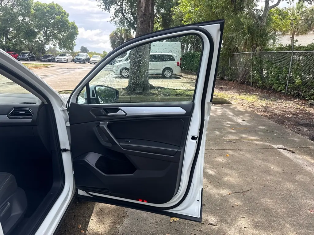 Florida Fine Cars - Used VOLKSWAGEN TIGUAN 2022 WEST PALM S