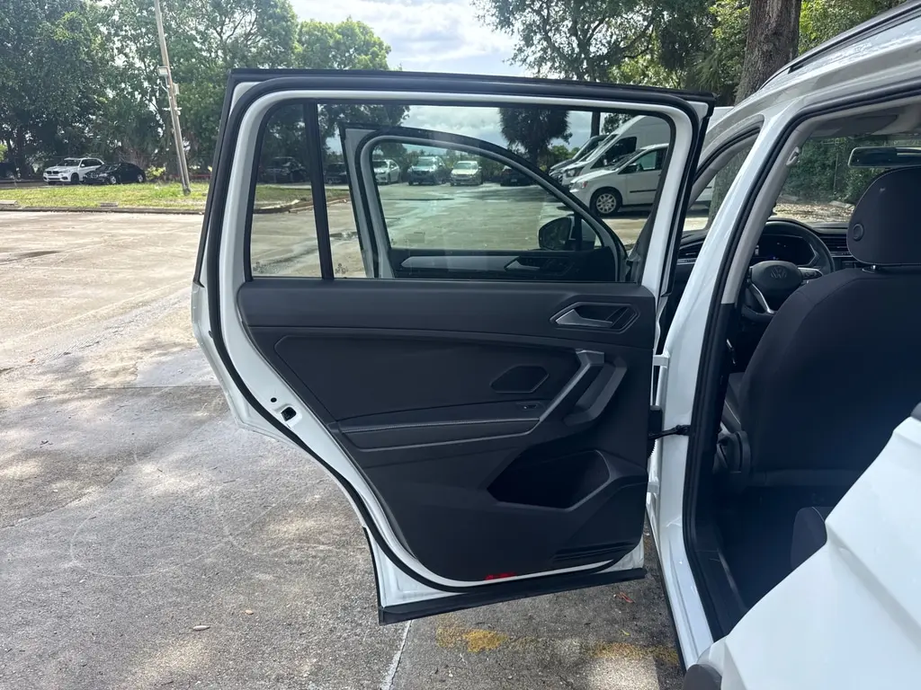 Florida Fine Cars - Used VOLKSWAGEN TIGUAN 2022 WEST PALM S