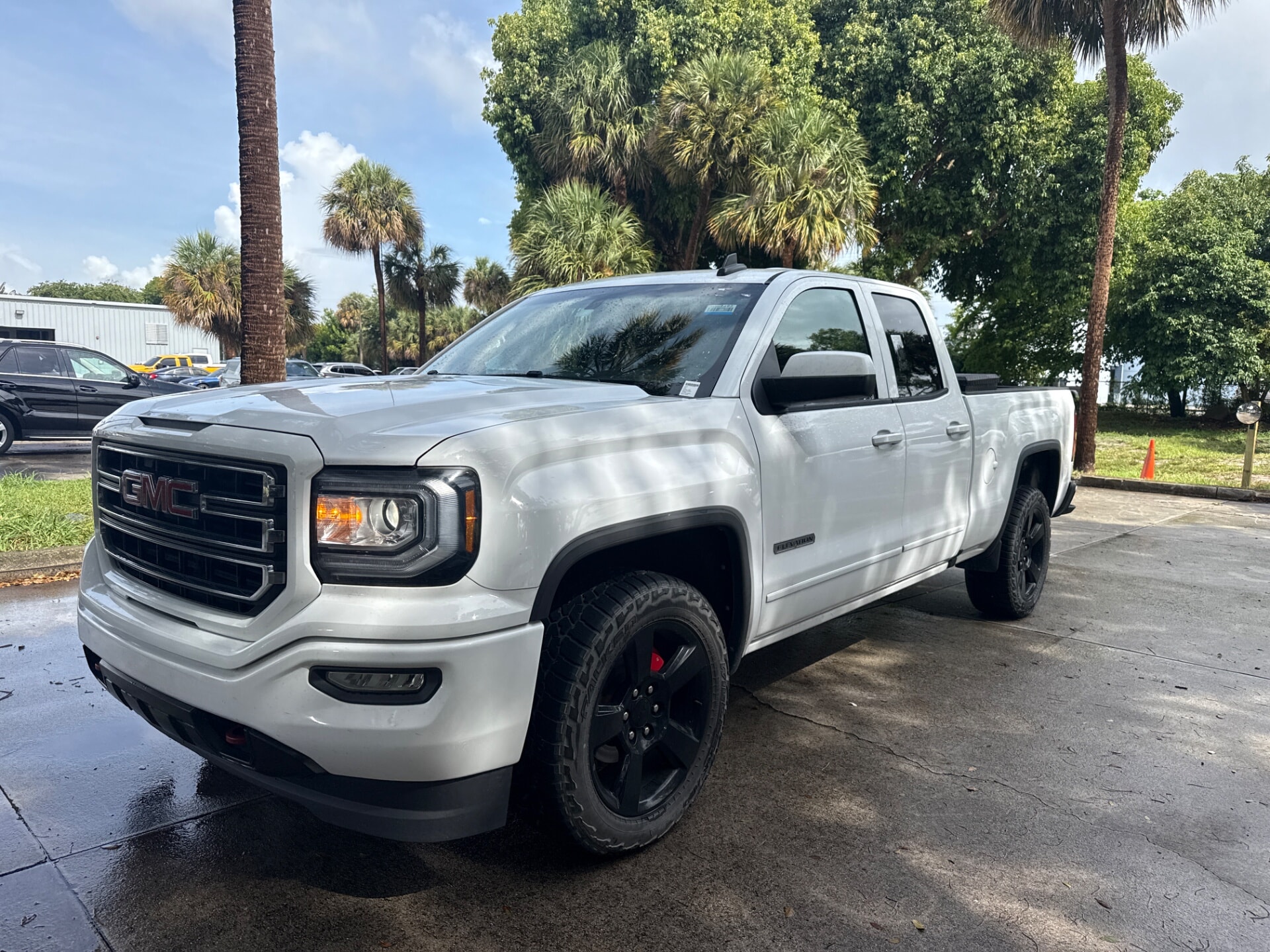 2017 GMC Sierra 2WD Double Cab Standard Box's photo