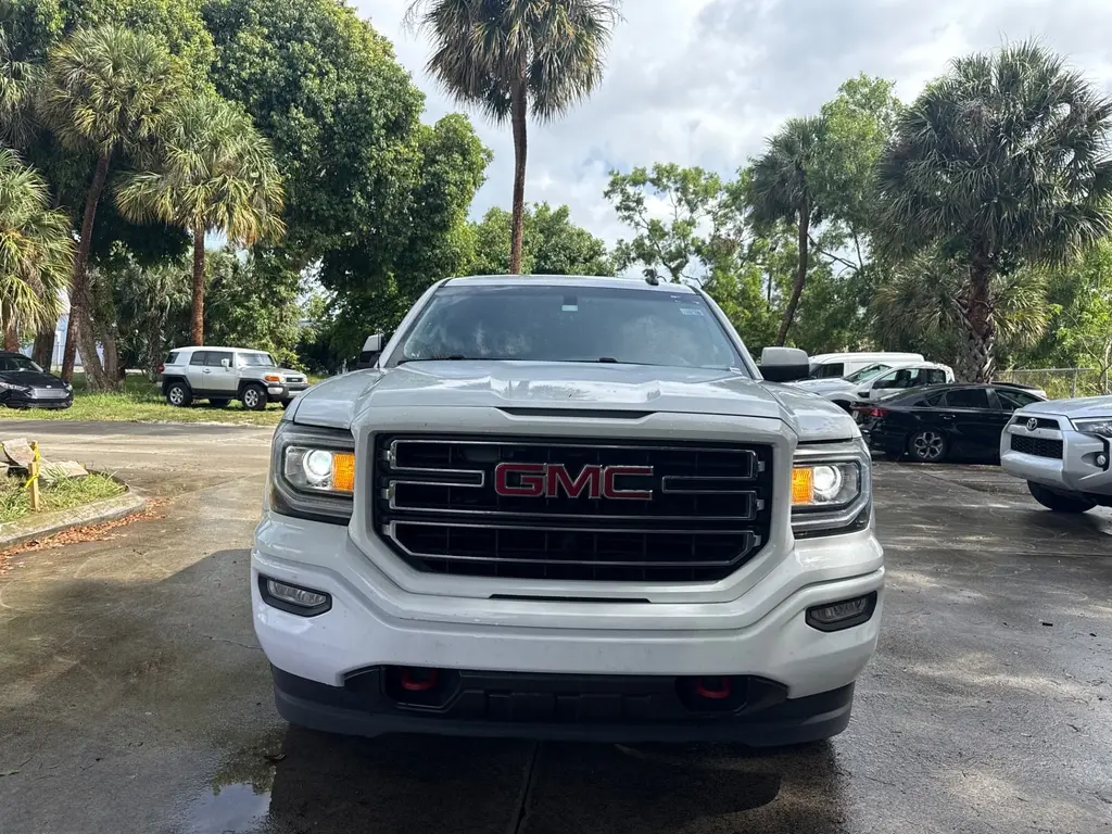 Florida Fine Cars - Used GMC SIERRA 1500 2017 WEST PALM 2WD DOUBLE CAB 143.5"