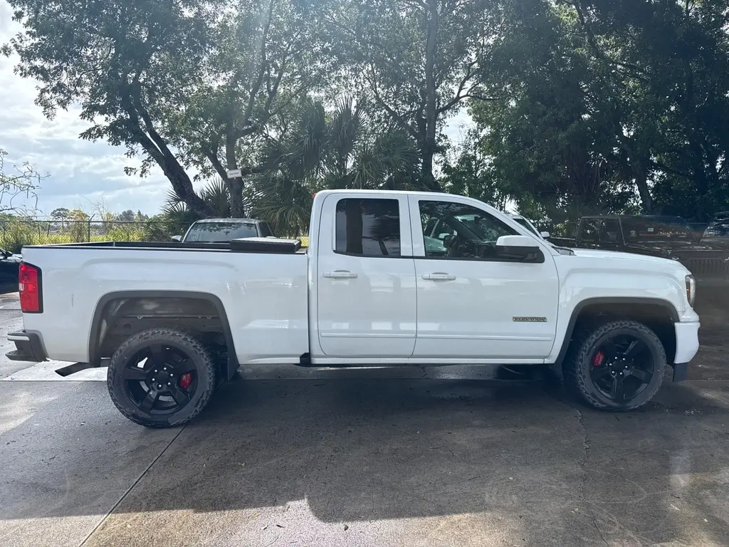Florida Fine Cars - Used GMC SIERRA 1500 2017 WEST PALM 2WD DOUBLE CAB 143.5"