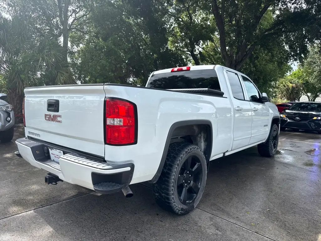 Florida Fine Cars - Used GMC SIERRA 1500 2017 WEST PALM 2WD DOUBLE CAB 143.5"