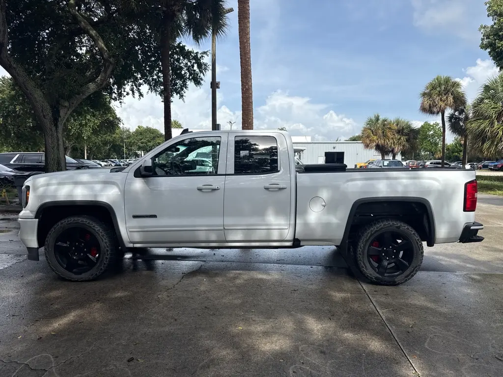 Florida Fine Cars - Used GMC SIERRA 1500 2017 WEST PALM 2WD DOUBLE CAB 143.5"