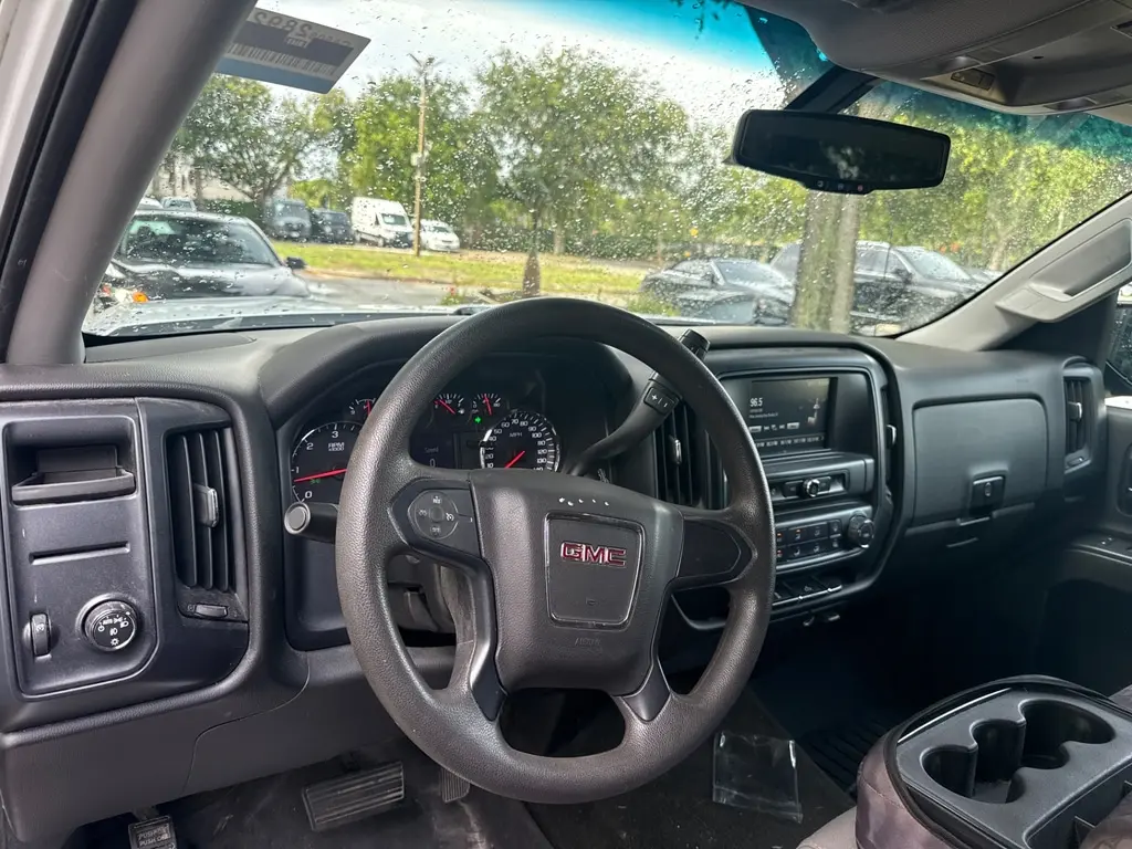 Florida Fine Cars - Used GMC SIERRA 1500 2017 WEST PALM 2WD DOUBLE CAB 143.5"
