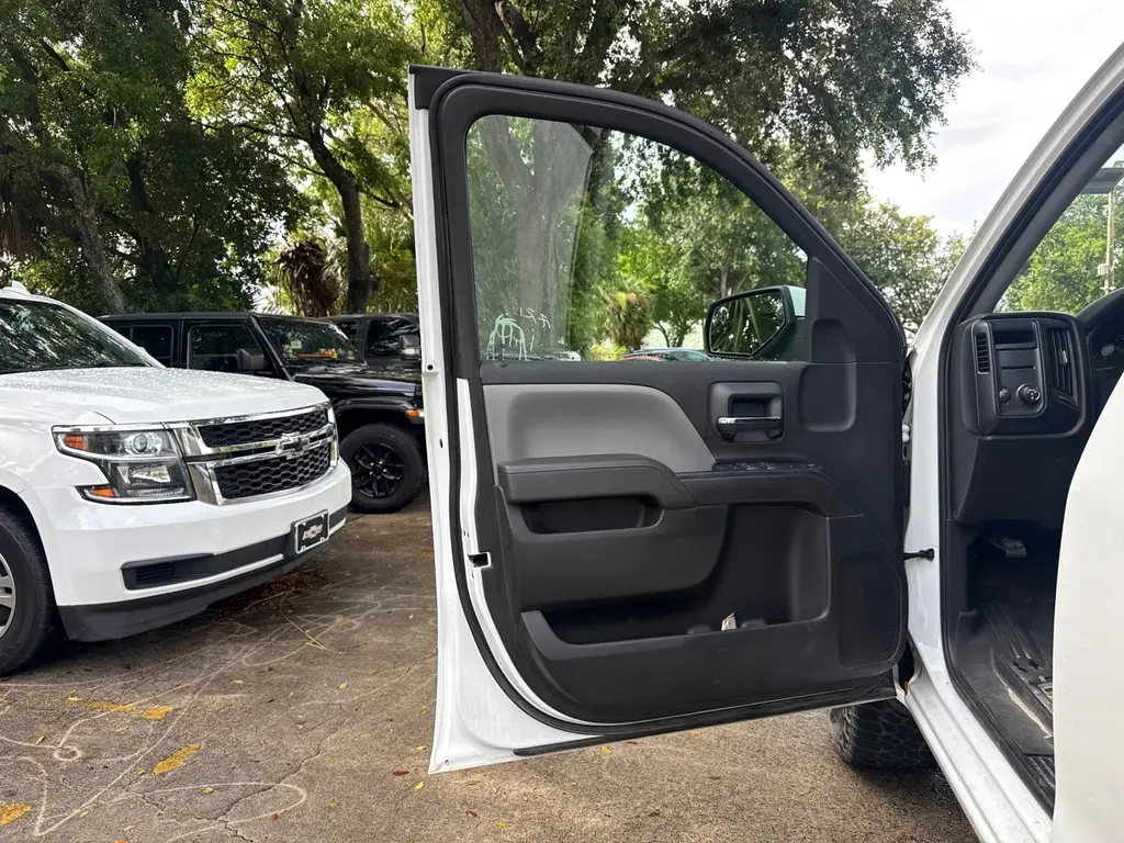 Florida Fine Cars - Used GMC SIERRA 1500 2017 WEST PALM 2WD DOUBLE CAB 143.5"