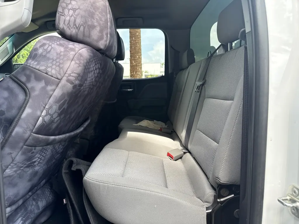 Florida Fine Cars - Used GMC SIERRA 1500 2017 WEST PALM 2WD DOUBLE CAB 143.5"