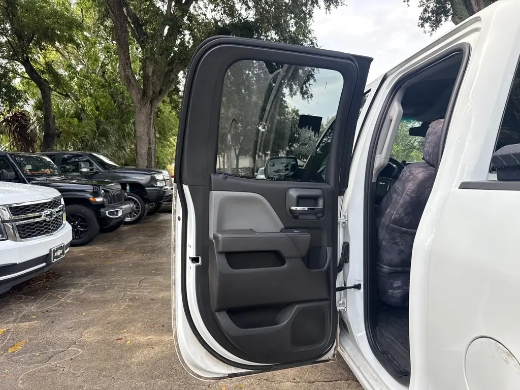 Florida Fine Cars - Used GMC SIERRA 1500 2017 WEST PALM 2WD DOUBLE CAB 143.5"