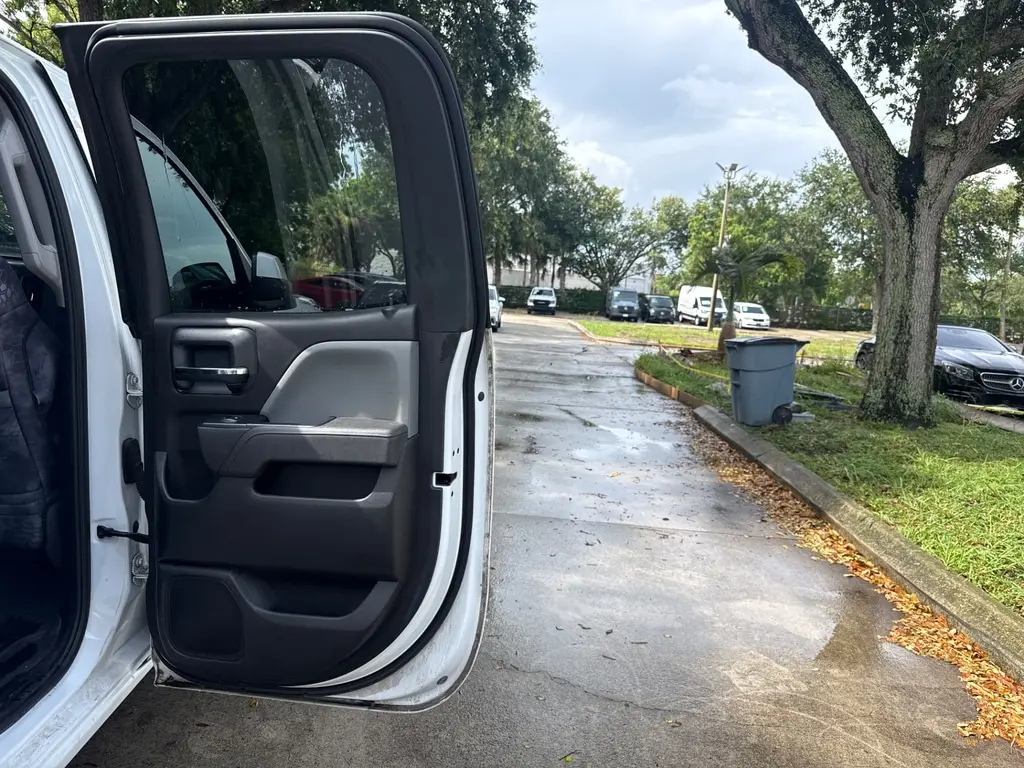 Florida Fine Cars - Used GMC SIERRA 1500 2017 WEST PALM 2WD DOUBLE CAB 143.5"