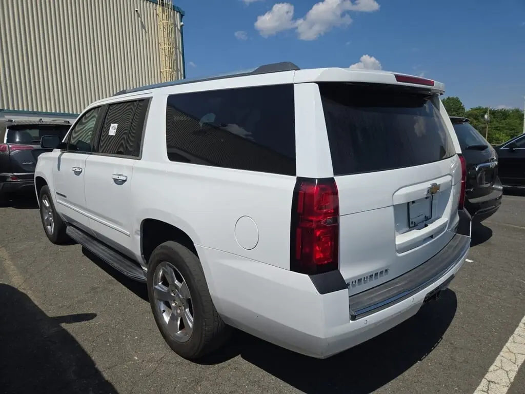 Florida Fine Cars - Used CHEVROLET SUBURBAN 2017 MARGATE PREMIER