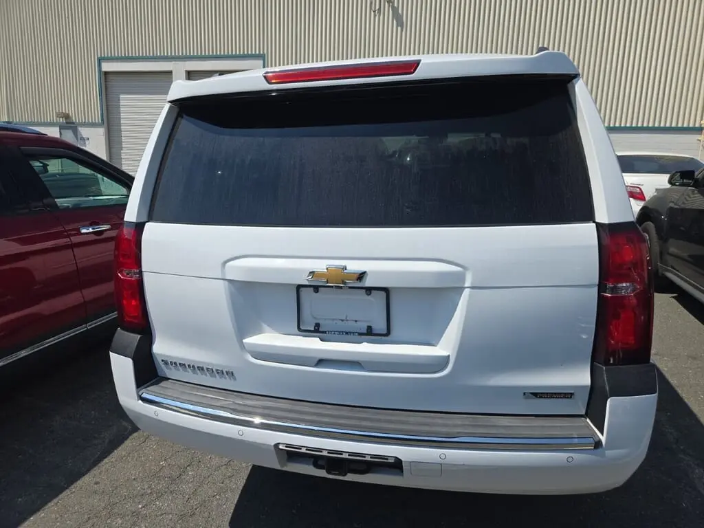 Florida Fine Cars - Used CHEVROLET SUBURBAN 2017 MARGATE PREMIER