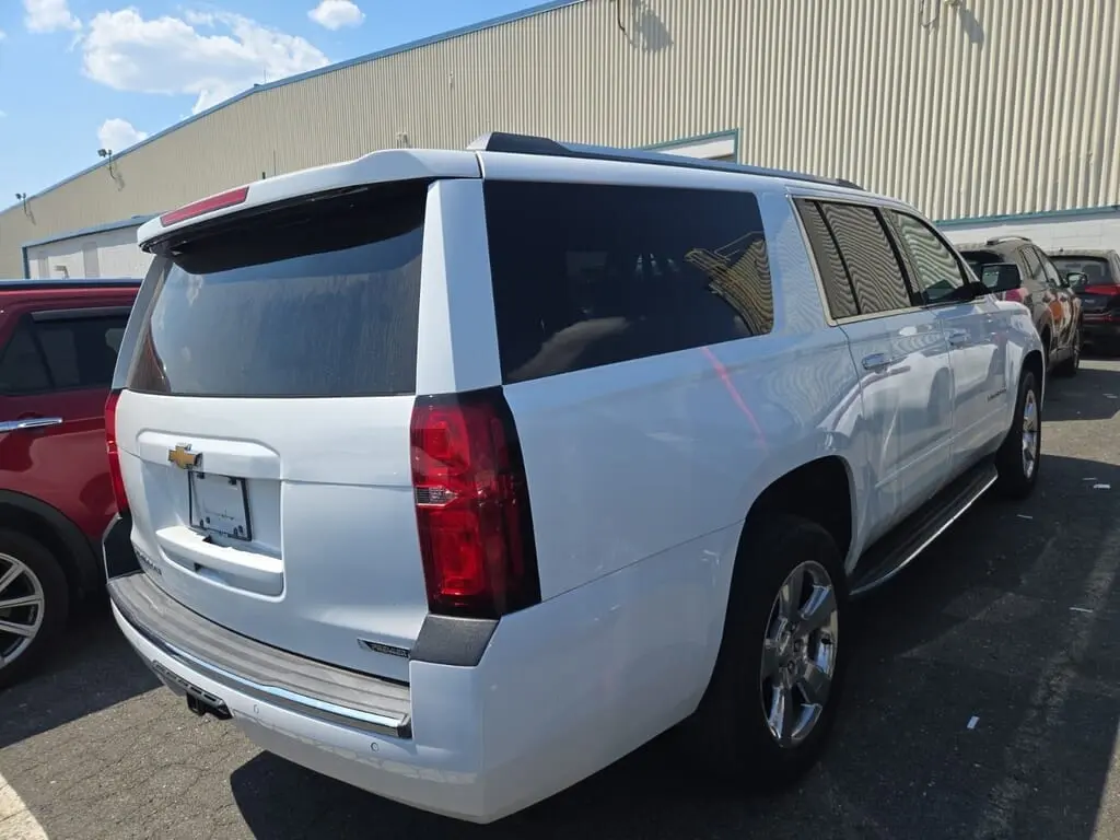 Florida Fine Cars - Used CHEVROLET SUBURBAN 2017 MARGATE PREMIER