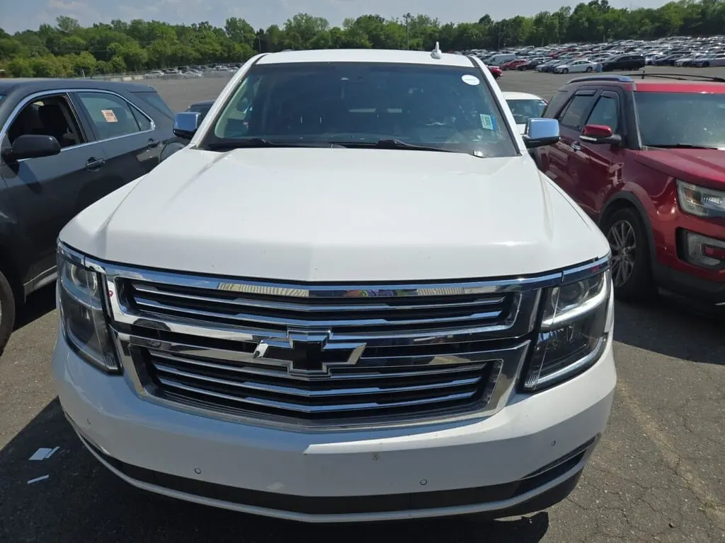 Florida Fine Cars - Used CHEVROLET SUBURBAN 2017 MARGATE PREMIER