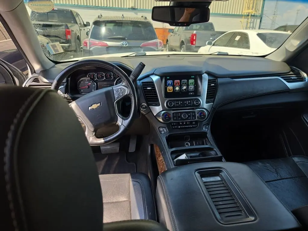Florida Fine Cars - Used CHEVROLET SUBURBAN 2017 MARGATE PREMIER