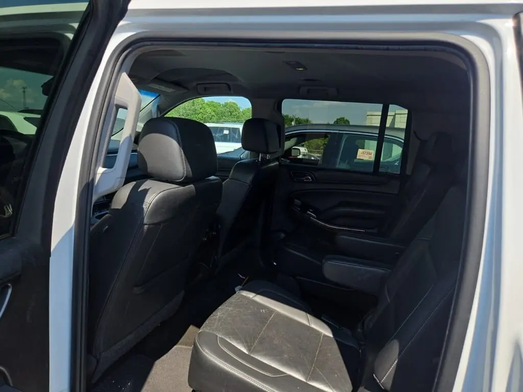 Florida Fine Cars - Used CHEVROLET SUBURBAN 2017 MARGATE PREMIER