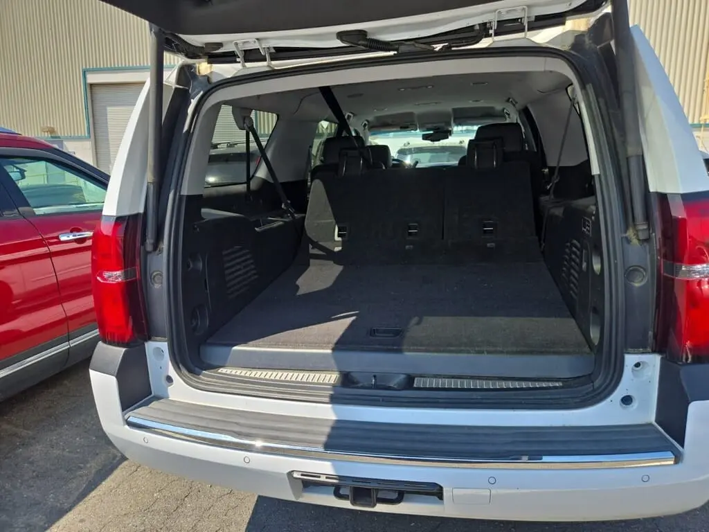 Florida Fine Cars - Used CHEVROLET SUBURBAN 2017 MARGATE PREMIER