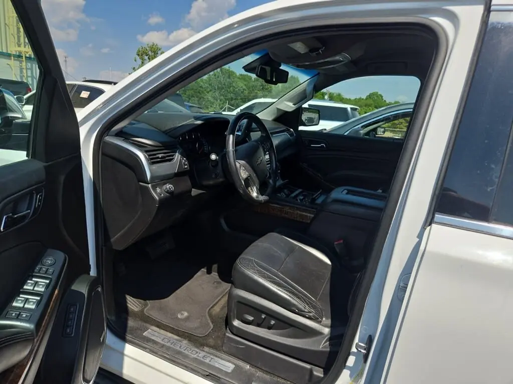 Florida Fine Cars - Used CHEVROLET SUBURBAN 2017 MARGATE PREMIER