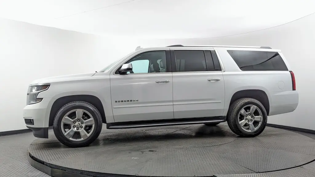 Florida Fine Cars - Used CHEVROLET SUBURBAN 2017 MARGATE PREMIER