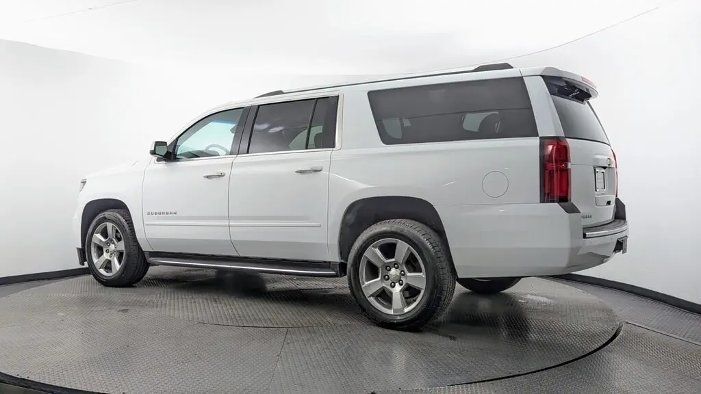 Florida Fine Cars - Used CHEVROLET SUBURBAN 2017 MARGATE PREMIER