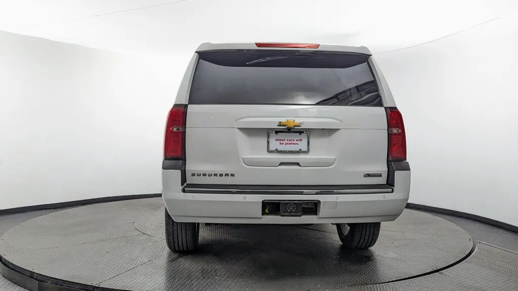 Florida Fine Cars - Used CHEVROLET SUBURBAN 2017 MARGATE PREMIER