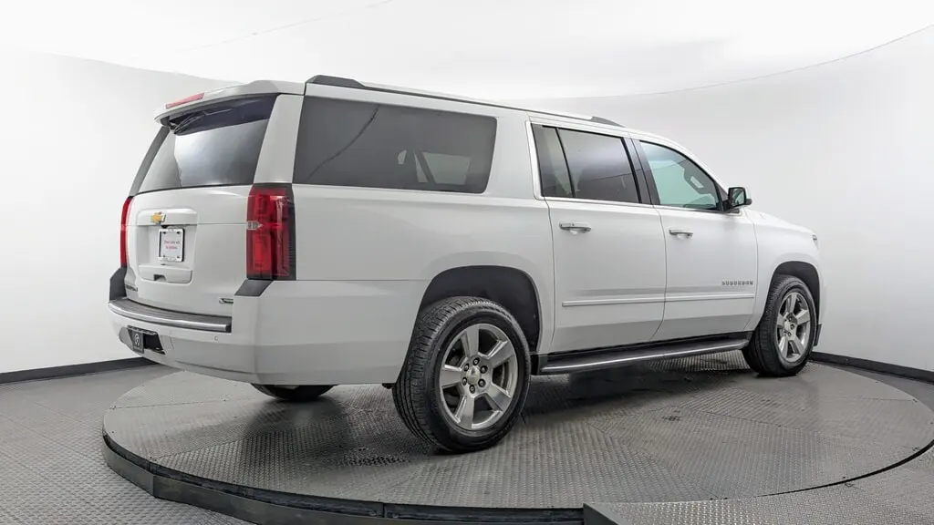 Florida Fine Cars - Used CHEVROLET SUBURBAN 2017 MARGATE PREMIER