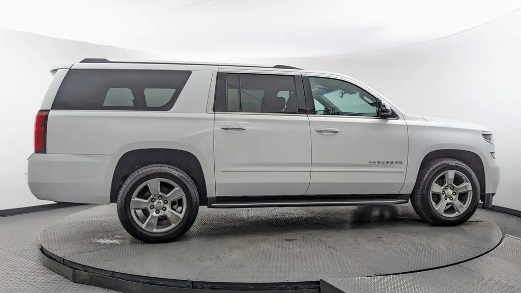 Florida Fine Cars - Used CHEVROLET SUBURBAN 2017 MARGATE PREMIER