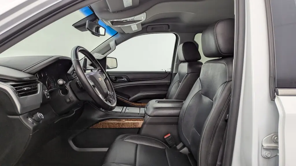 Florida Fine Cars - Used CHEVROLET SUBURBAN 2017 MARGATE PREMIER
