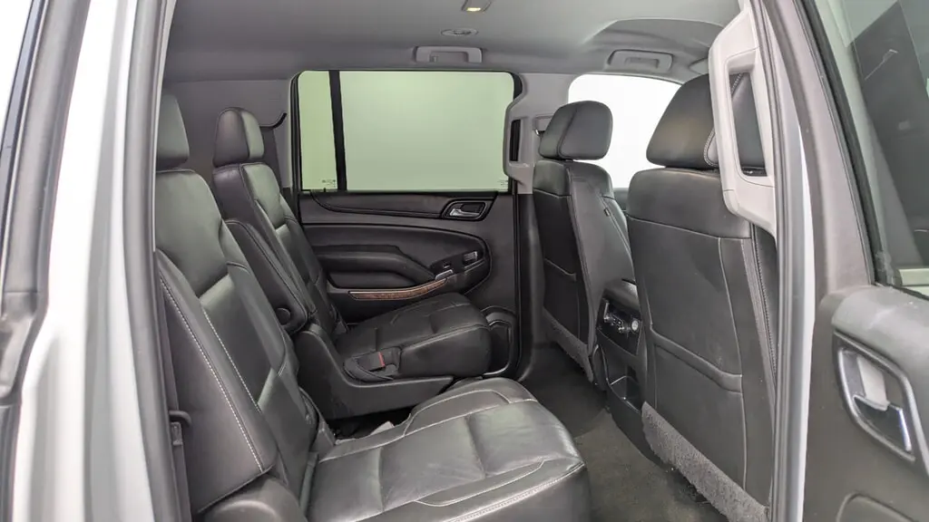 Florida Fine Cars - Used CHEVROLET SUBURBAN 2017 MARGATE PREMIER