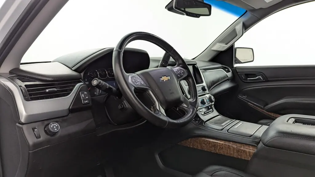 Florida Fine Cars - Used CHEVROLET SUBURBAN 2017 MARGATE PREMIER