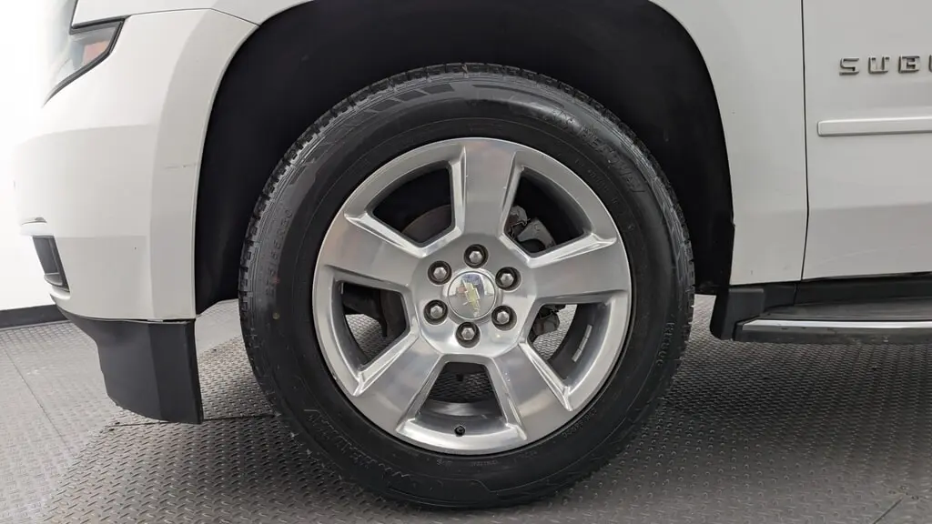 Florida Fine Cars - Used CHEVROLET SUBURBAN 2017 MARGATE PREMIER